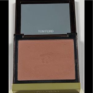 Gently used Tom Ford blush - Inhibition